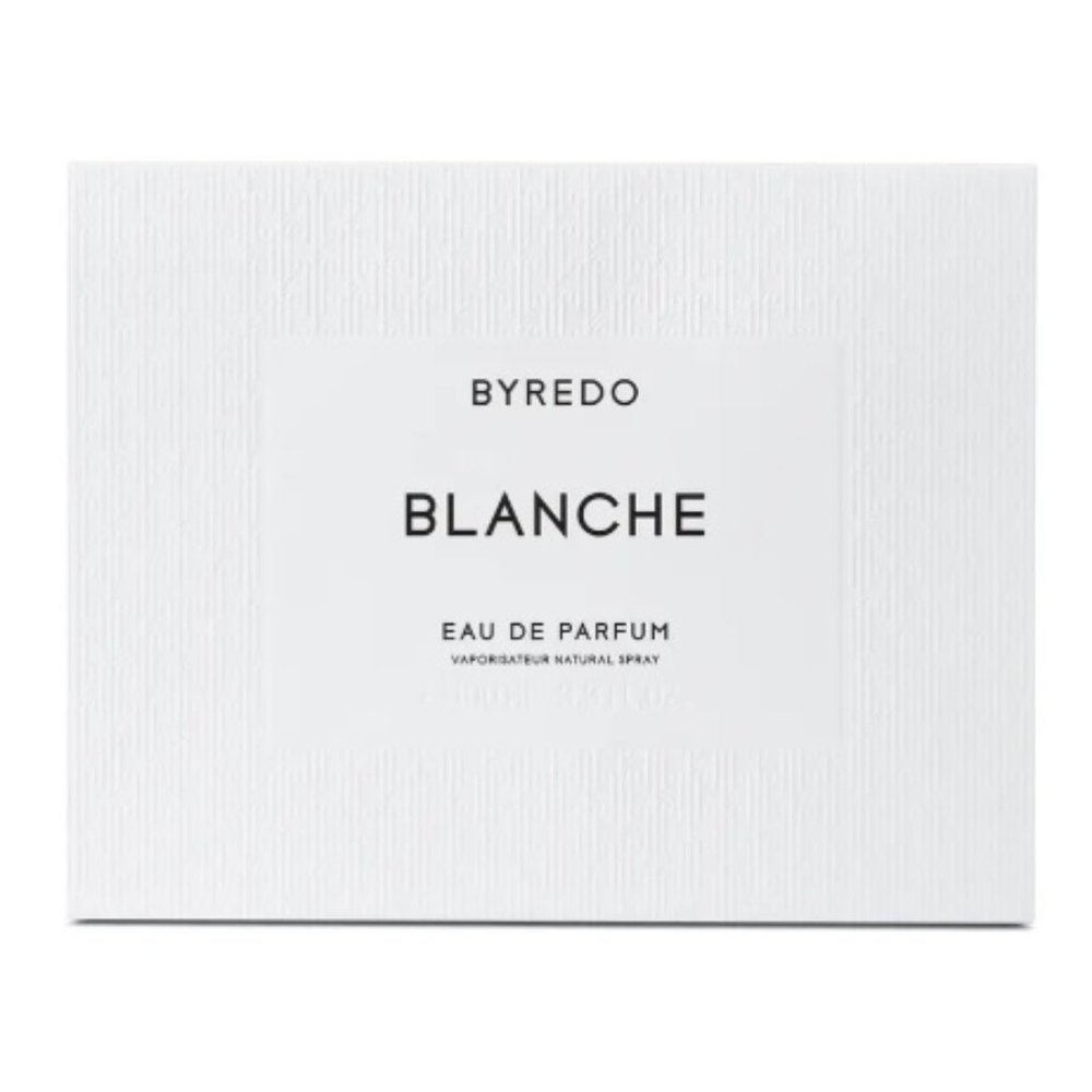 Byredo Blanche EDP, Floral, White Rose, Sandalwood, NEW - Sample 0.06 oz. 2 ml. - Picture 5 of 8